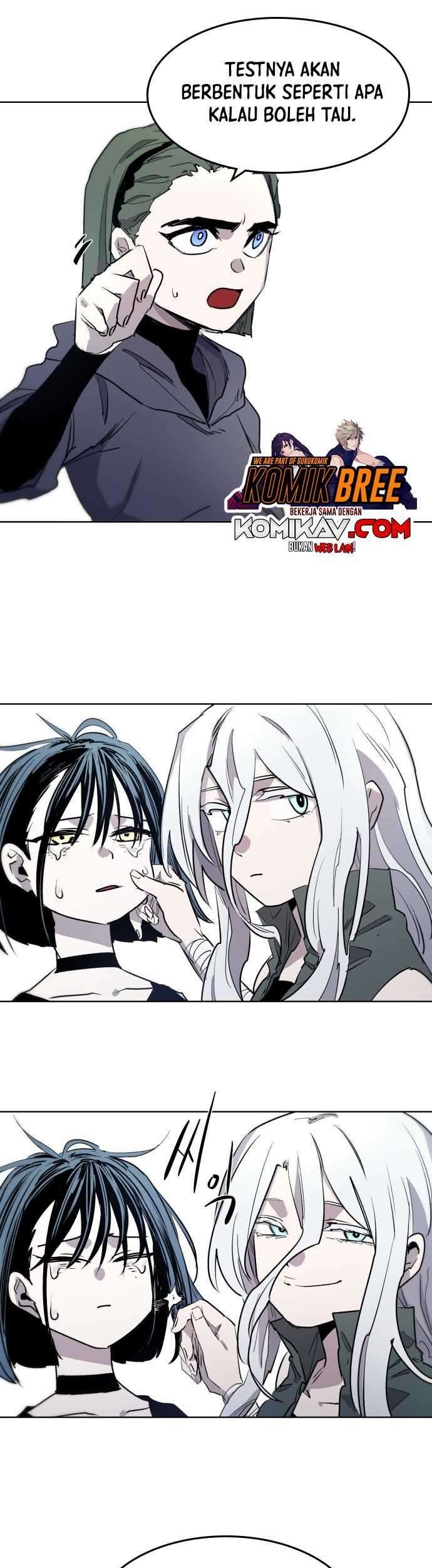 The Last Knight Of The Fire Chapter 05 Gambar 37