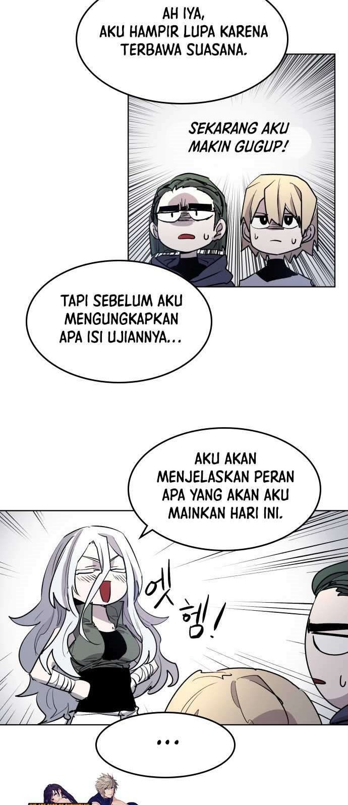 The Last Knight Of The Fire Chapter 05 Gambar 38