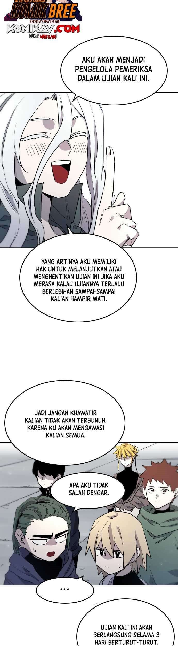 The Last Knight Of The Fire Chapter 05 Gambar 39