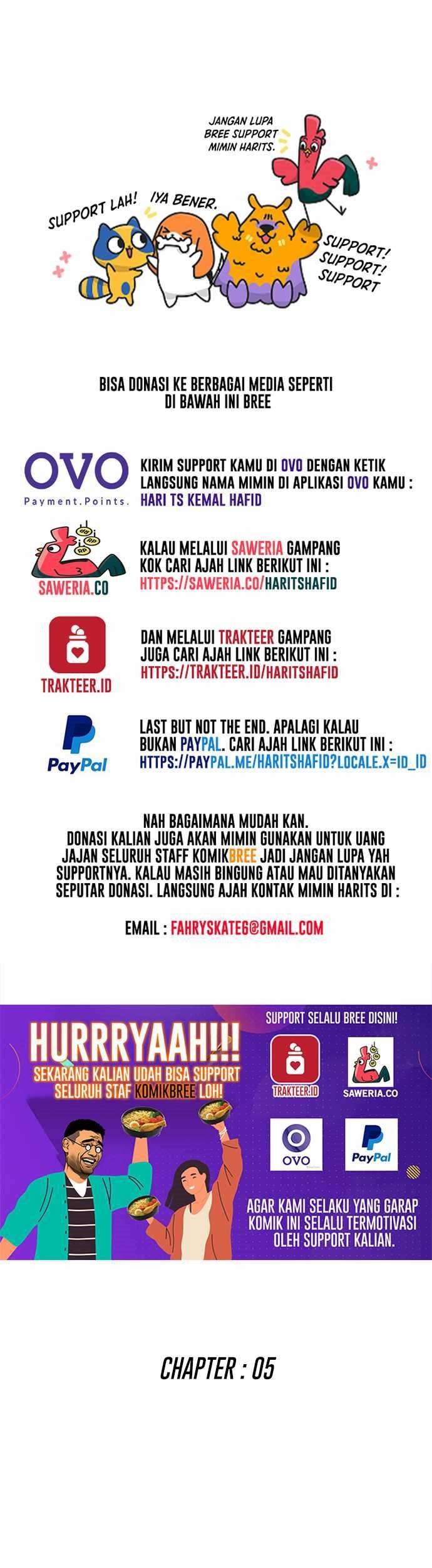 Baca Manhwa The Last Knight Of The Fire Chapter 05 Gambar 2