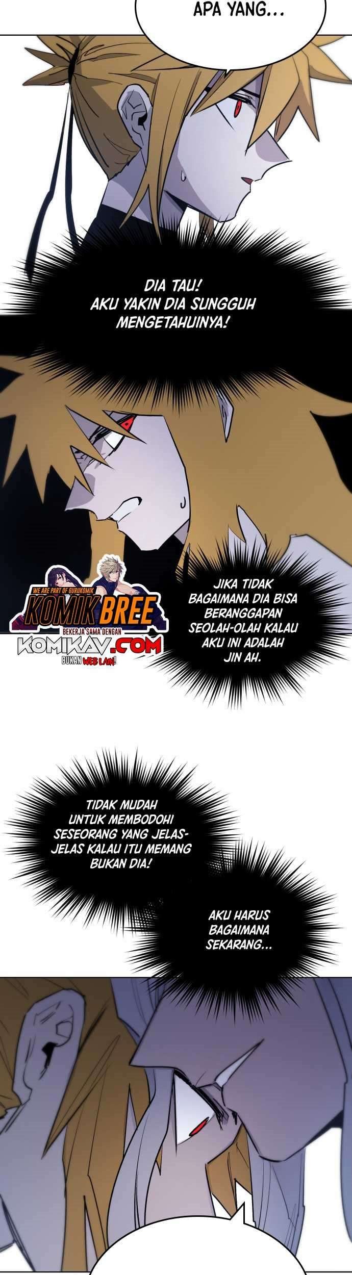 The Last Knight Of The Fire Chapter 05 Gambar 12