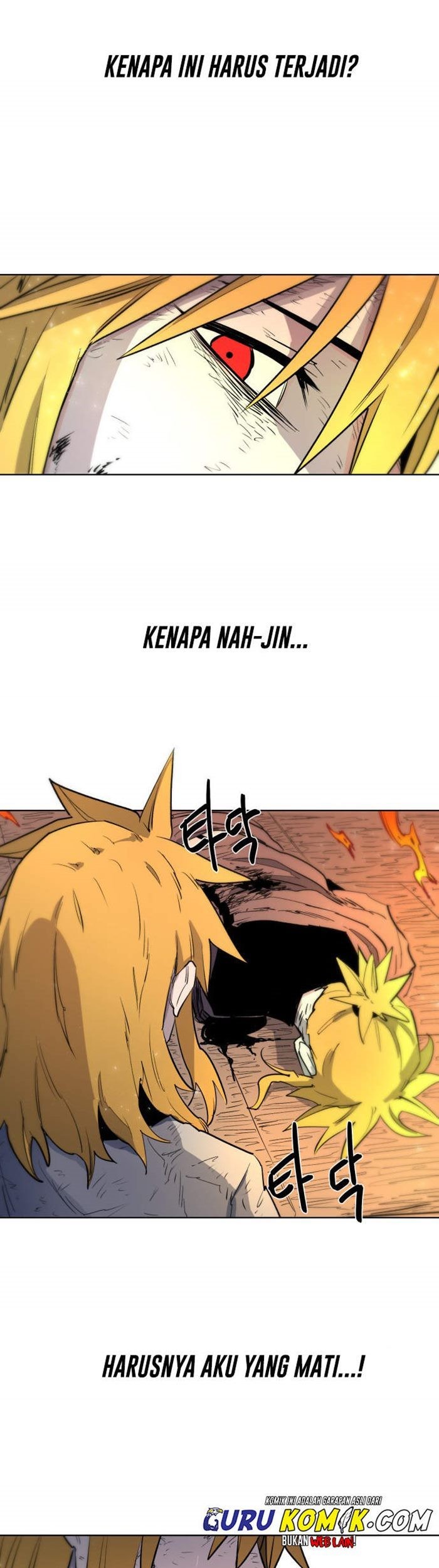 The Last Knight Of The Fire Chapter 04 Gambar 19