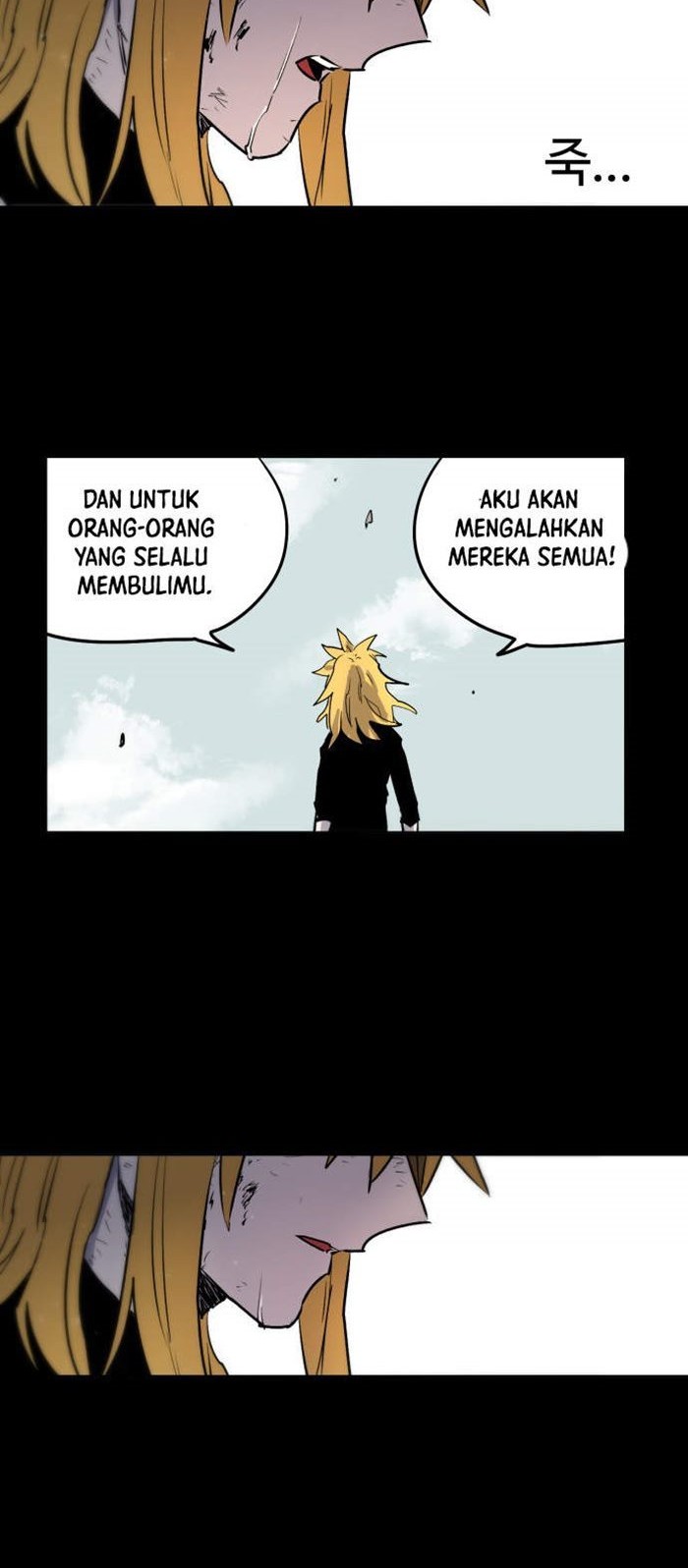The Last Knight Of The Fire Chapter 04 Gambar 20
