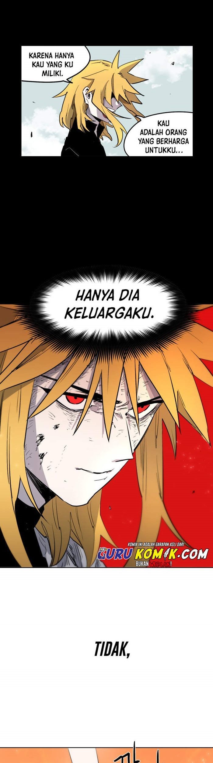 The Last Knight Of The Fire Chapter 04 Gambar 21