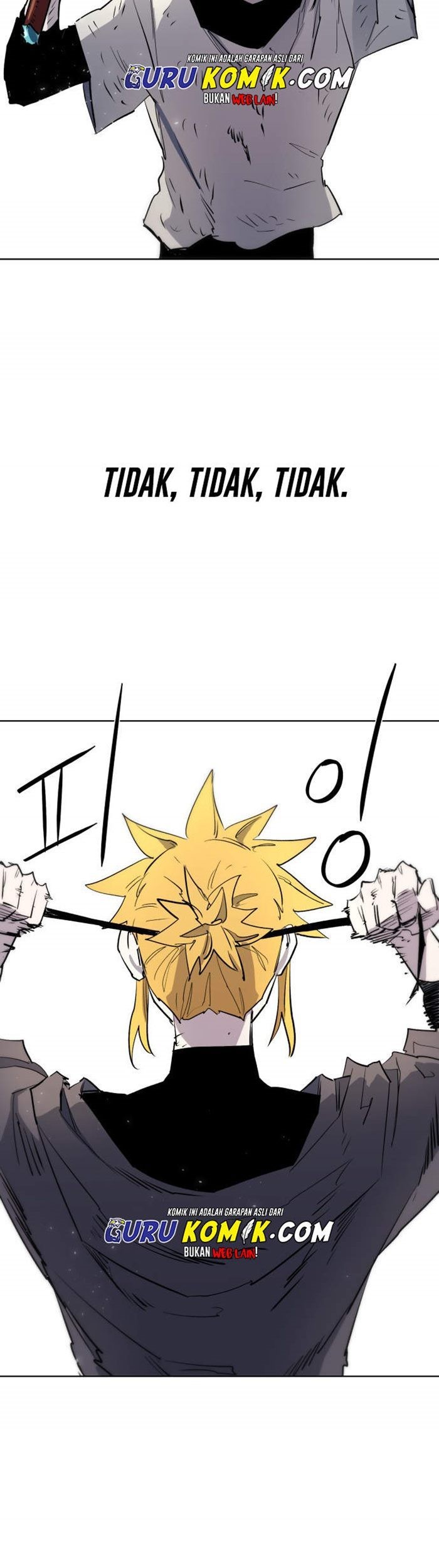 The Last Knight Of The Fire Chapter 04 Gambar 23