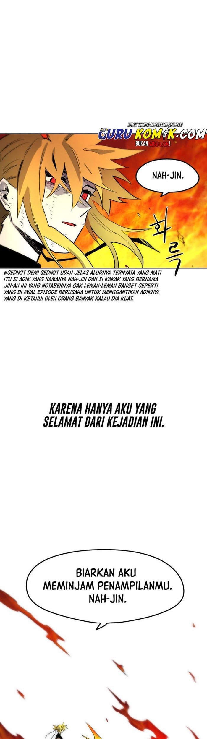 The Last Knight Of The Fire Chapter 04 Gambar 25