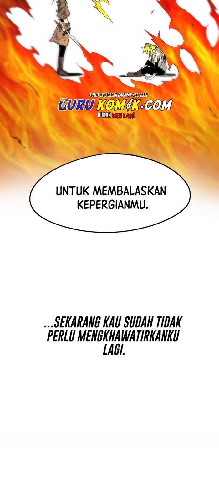 The Last Knight Of The Fire Chapter 04 Gambar 26