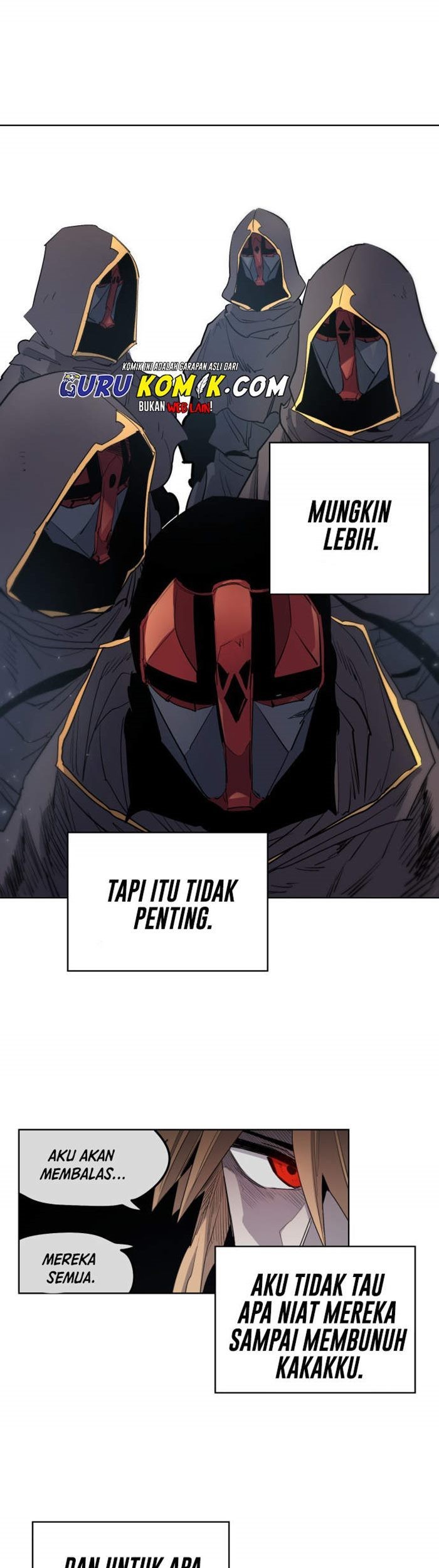 The Last Knight Of The Fire Chapter 04 Gambar 29