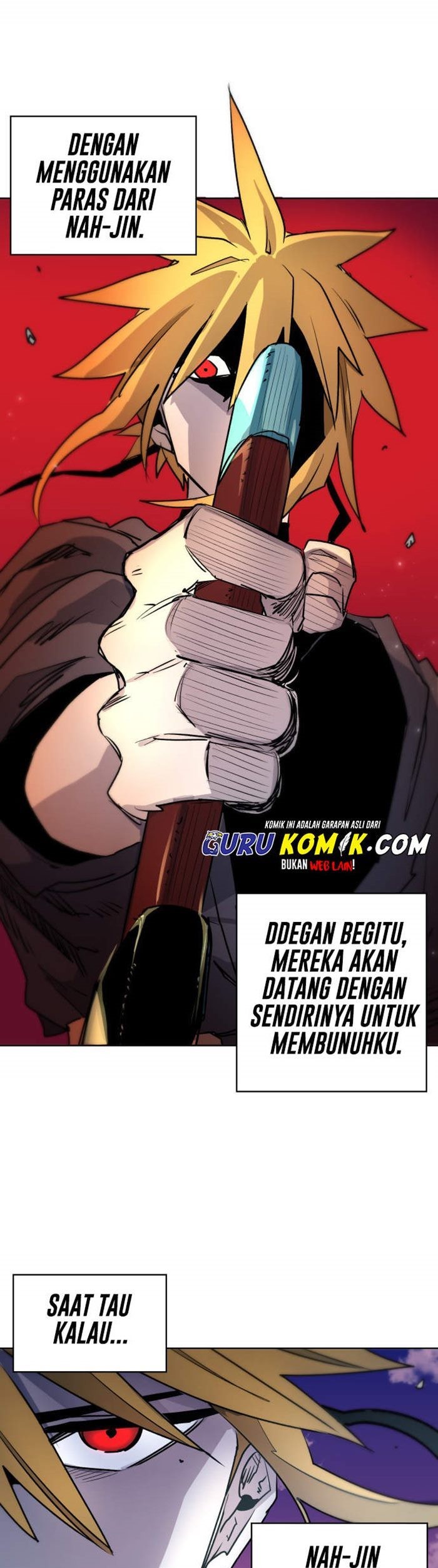 The Last Knight Of The Fire Chapter 04 Gambar 32