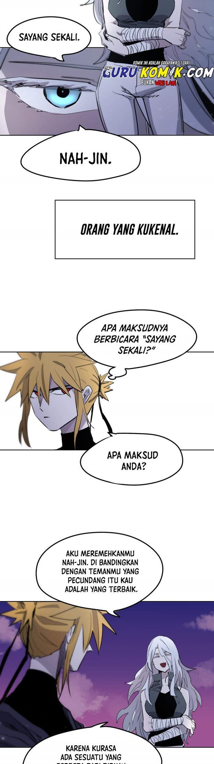The Last Knight Of The Fire Chapter 04 Gambar 36