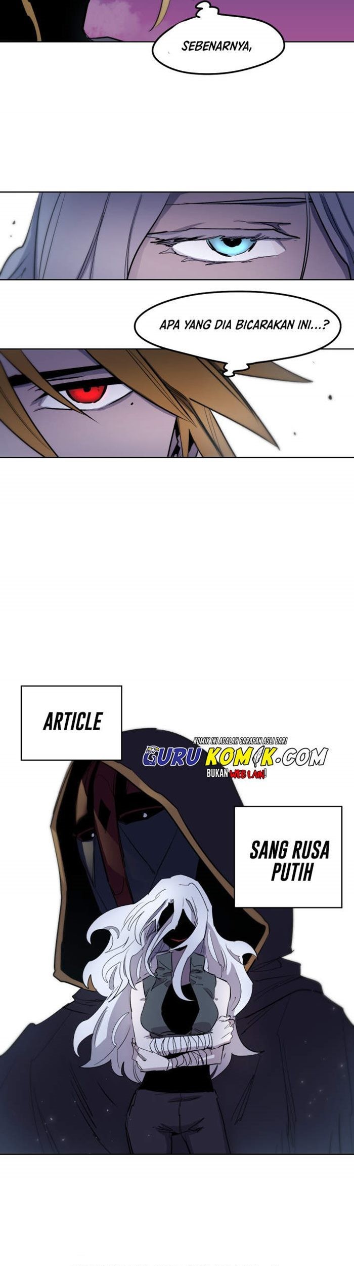 The Last Knight Of The Fire Chapter 04 Gambar 38