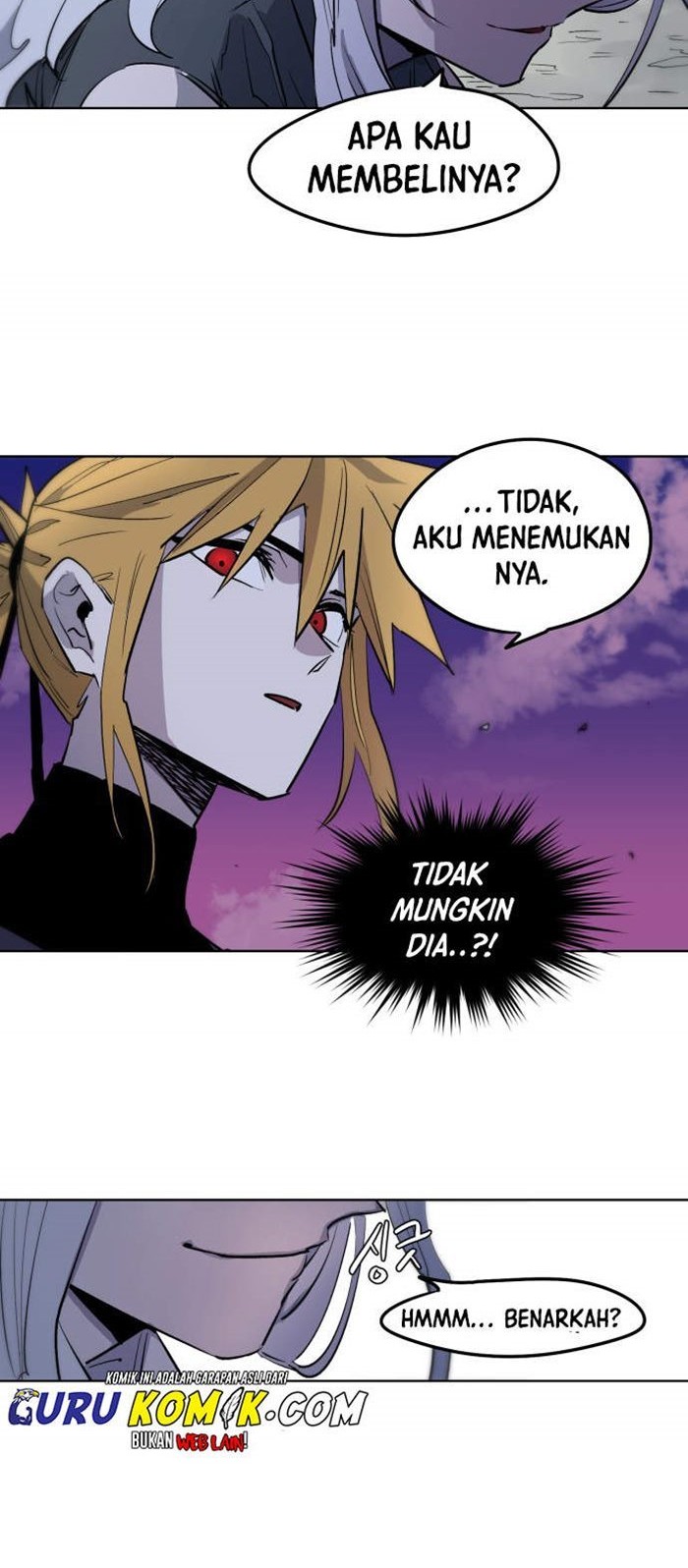 The Last Knight Of The Fire Chapter 04 Gambar 41