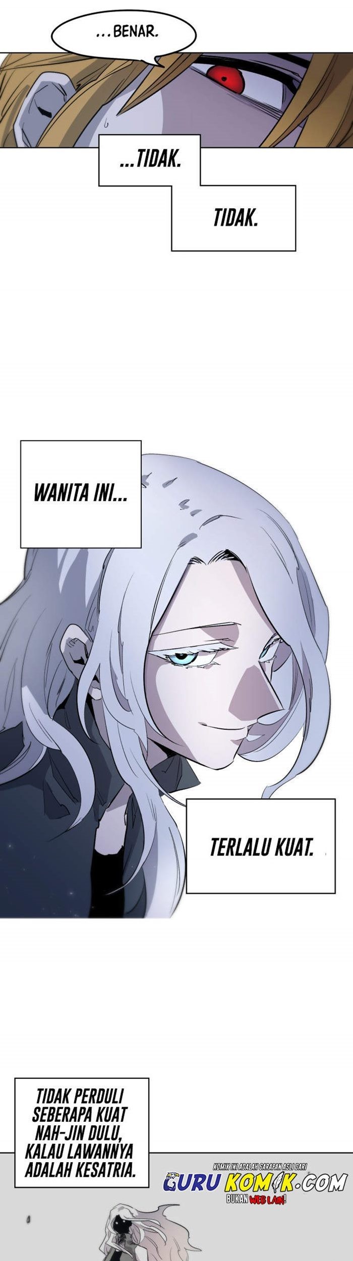 The Last Knight Of The Fire Chapter 04 Gambar 42