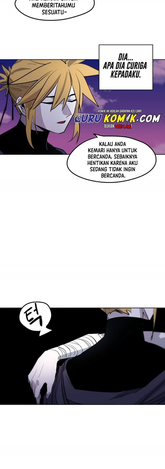 The Last Knight Of The Fire Chapter 04 Gambar 44