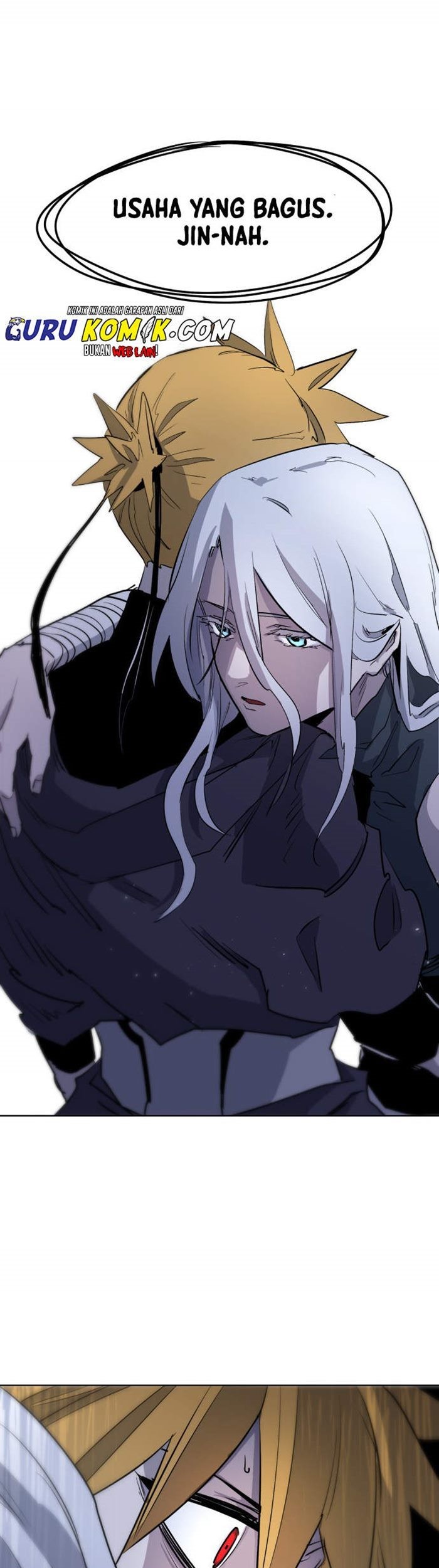 The Last Knight Of The Fire Chapter 04 Gambar 45