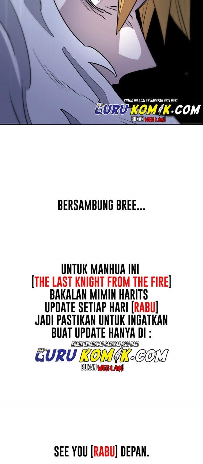 The Last Knight Of The Fire Chapter 04 Gambar 46