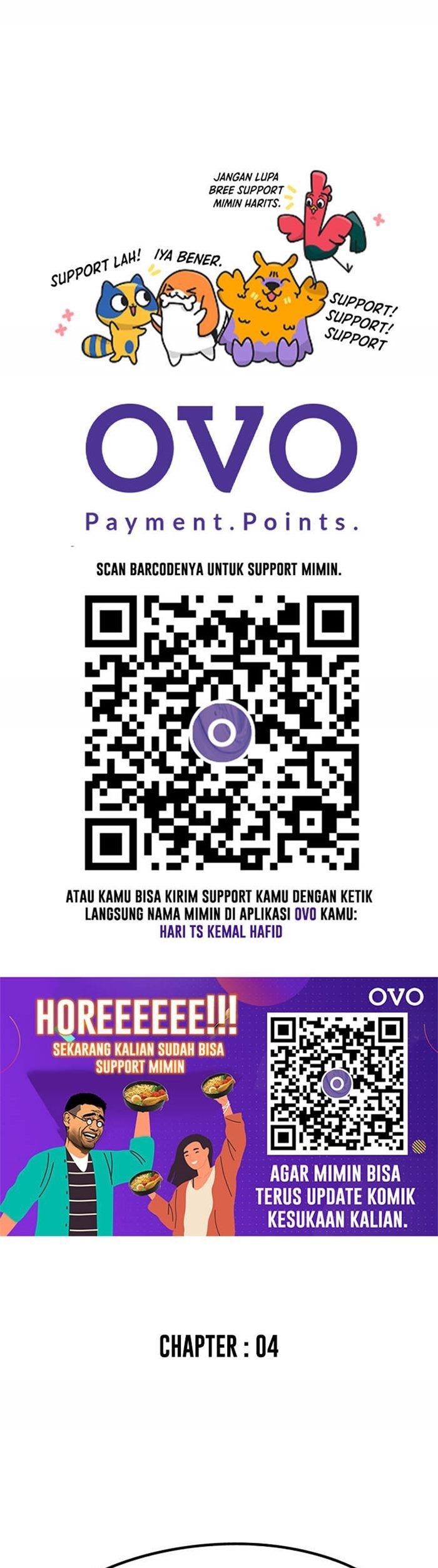 Baca Manhwa The Last Knight Of The Fire Chapter 04 Gambar 2
