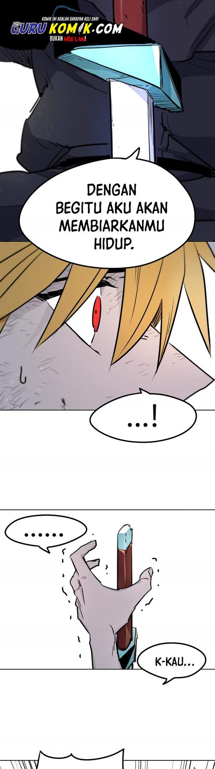 The Last Knight Of The Fire Chapter 04 Gambar 4