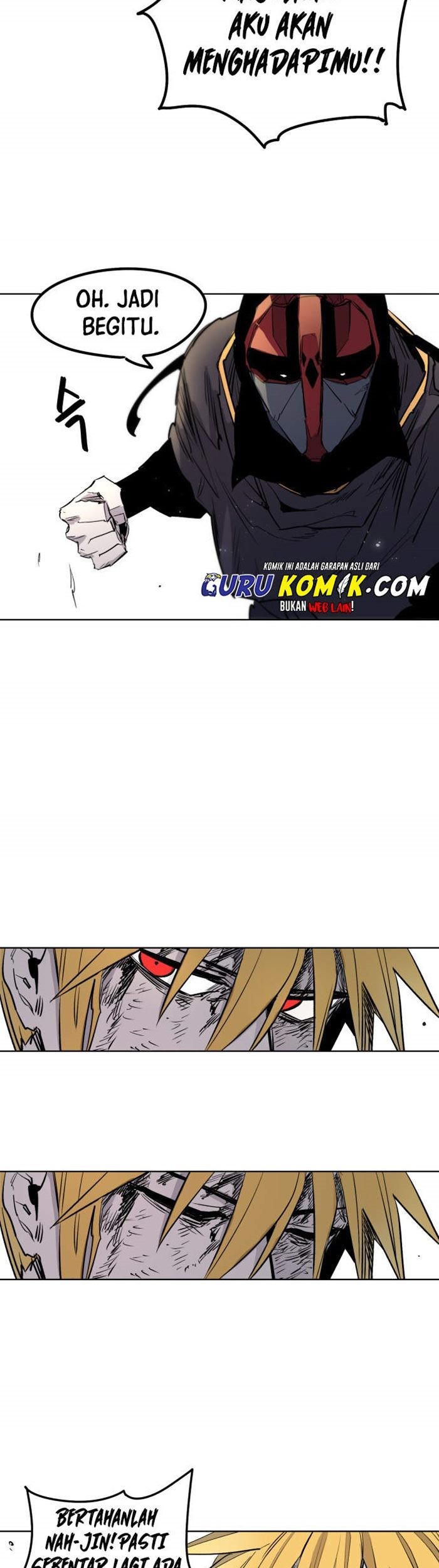 The Last Knight Of The Fire Chapter 04 Gambar 6