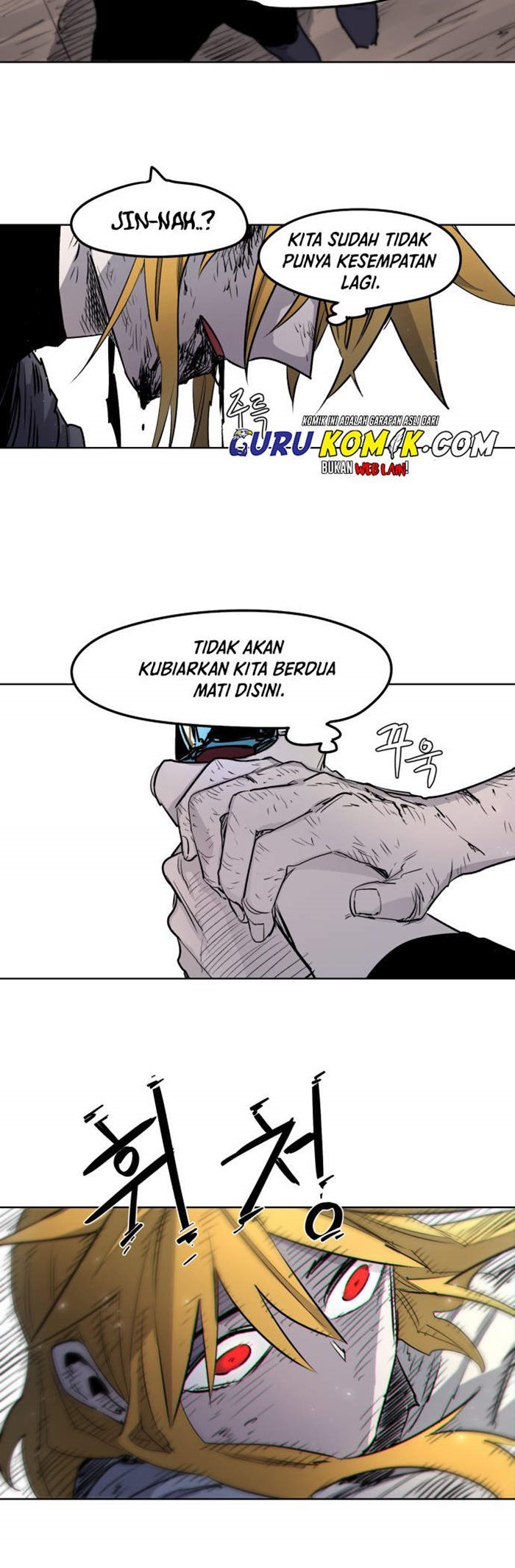 The Last Knight Of The Fire Chapter 04 Gambar 8