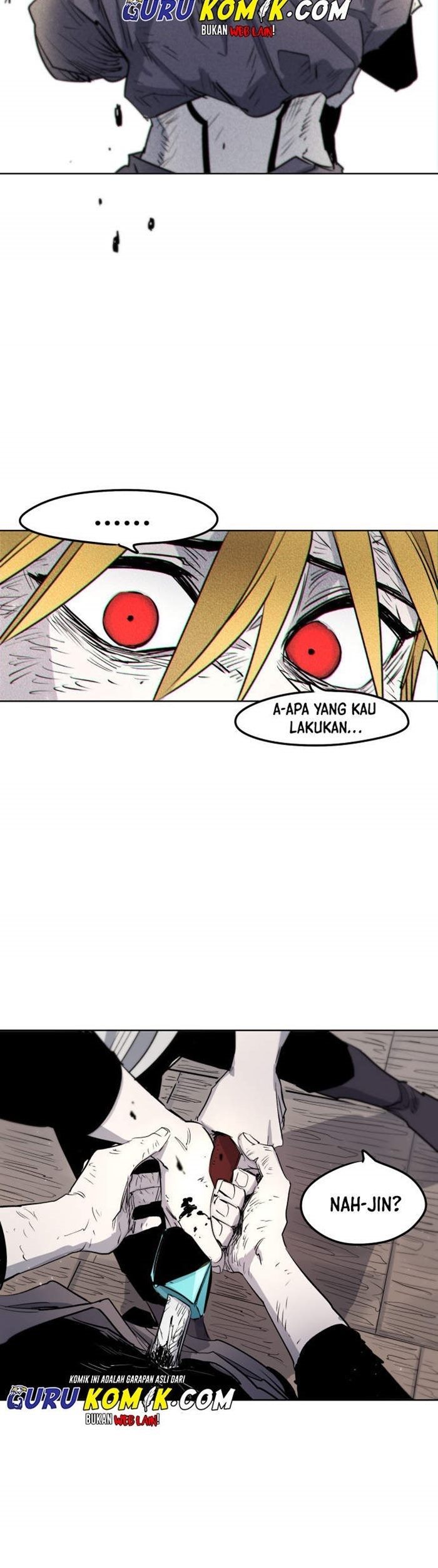 The Last Knight Of The Fire Chapter 04 Gambar 11