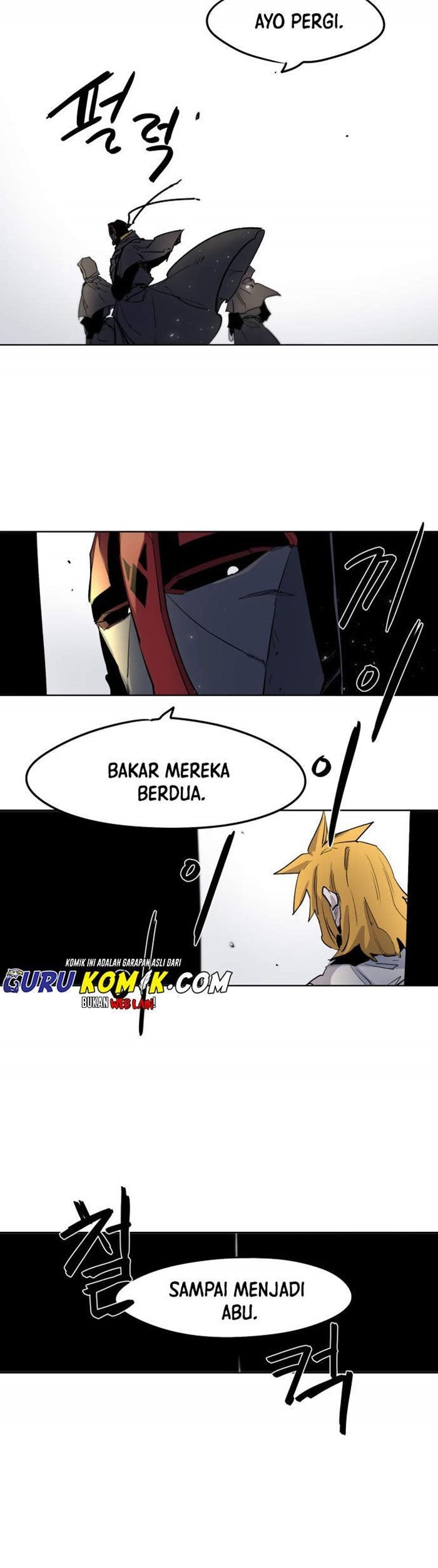 The Last Knight Of The Fire Chapter 04 Gambar 15