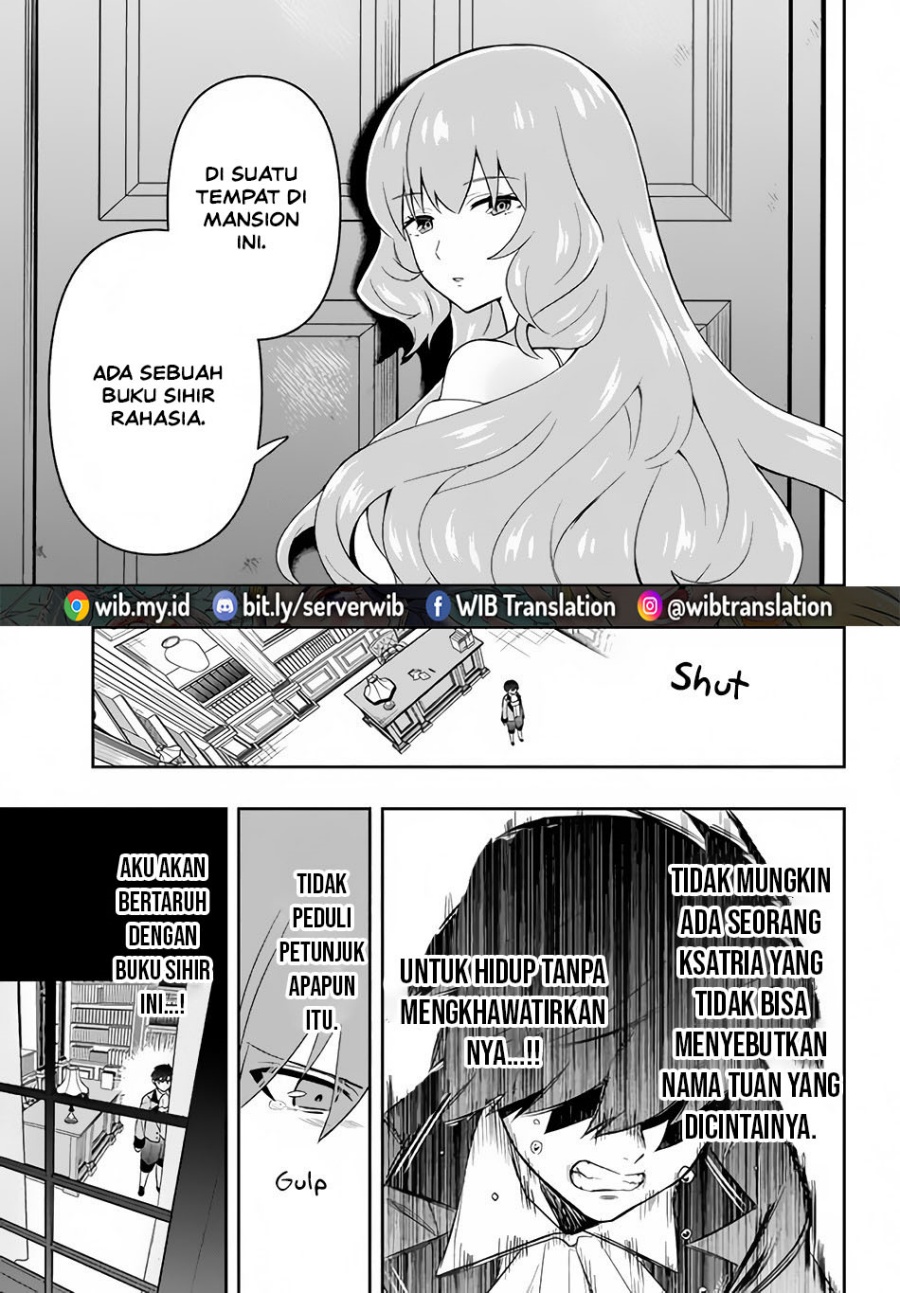 Six Princesses Fall In Love With God Guardian Chapter 04 Gambar 11