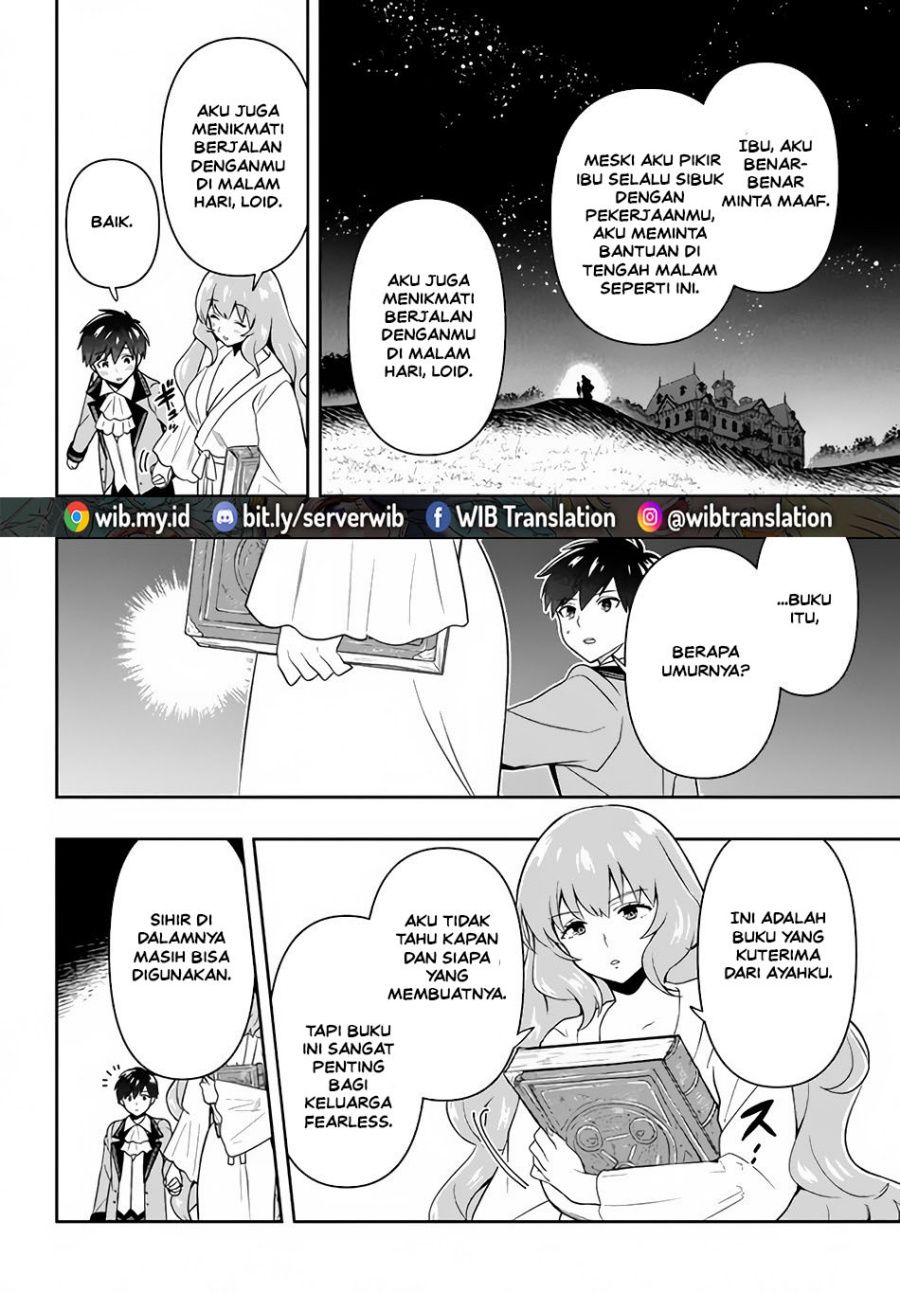 Six Princesses Fall In Love With God Guardian Chapter 04 Gambar 12