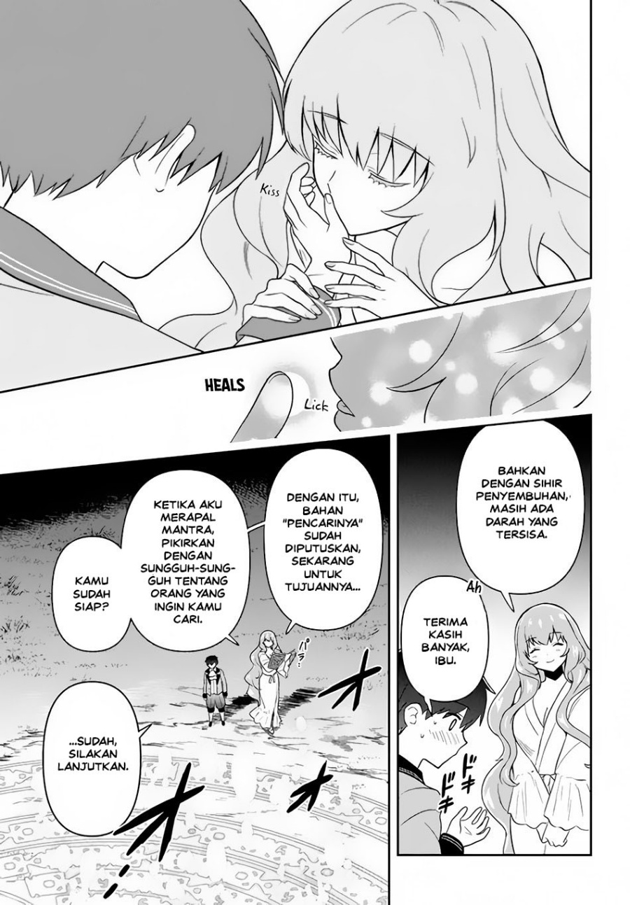 Six Princesses Fall In Love With God Guardian Chapter 04 Gambar 15