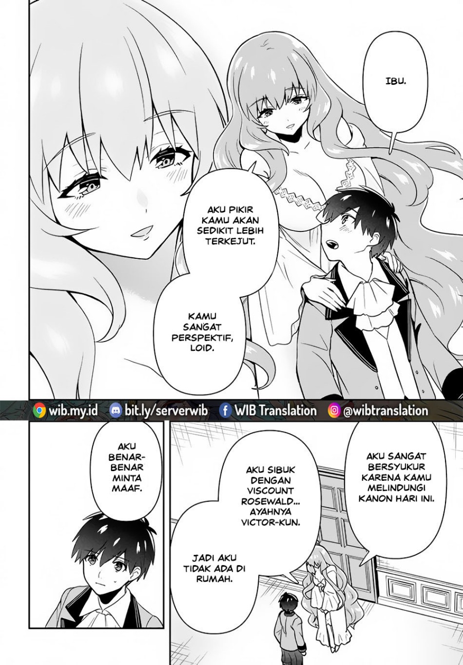 Baca Manga Six Princesses Fall In Love With God Guardian Chapter 04 Gambar 2