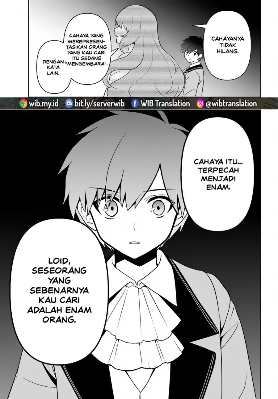 Six Princesses Fall In Love With God Guardian Chapter 04 Gambar 21