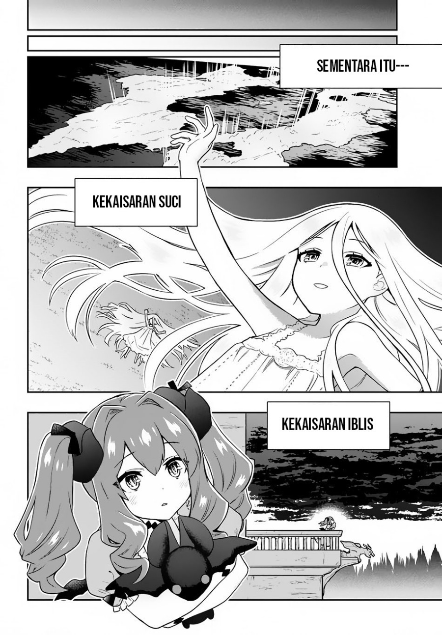 Six Princesses Fall In Love With God Guardian Chapter 04 Gambar 22