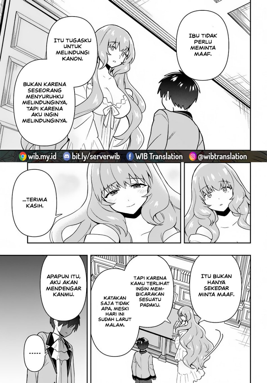 Six Princesses Fall In Love With God Guardian Chapter 04 Gambar 3