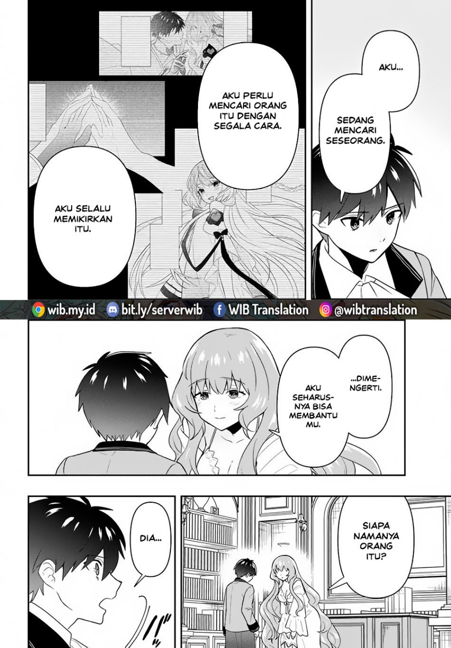 Six Princesses Fall In Love With God Guardian Chapter 04 Gambar 4