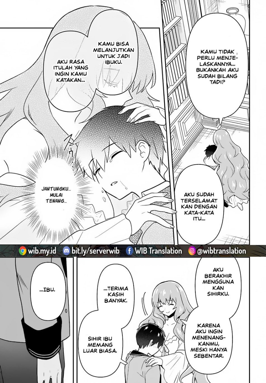 Six Princesses Fall In Love With God Guardian Chapter 04 Gambar 9