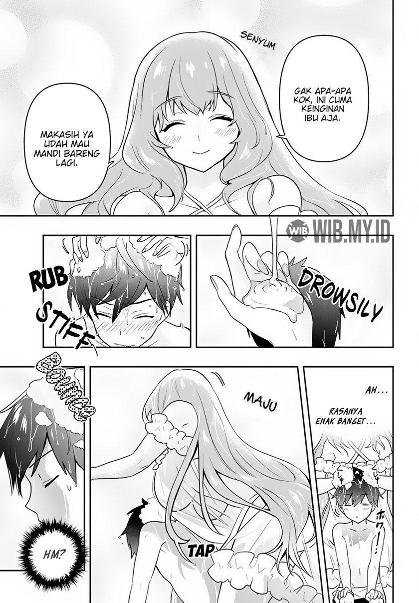 Six Princesses Fall In Love With God Guardian Chapter 03 Gambar 10