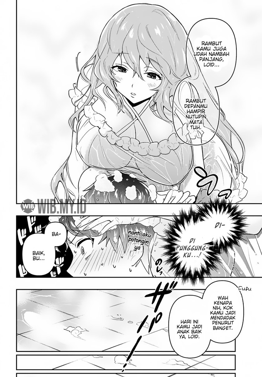 Six Princesses Fall In Love With God Guardian Chapter 03 Gambar 11
