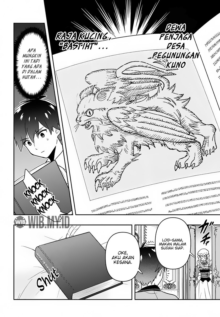 Six Princesses Fall In Love With God Guardian Chapter 03 Gambar 13
