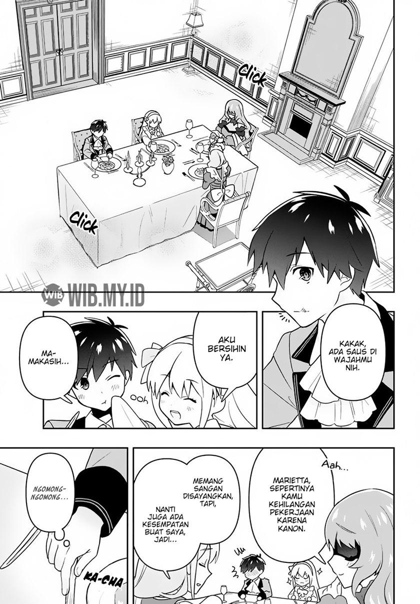 Six Princesses Fall In Love With God Guardian Chapter 03 Gambar 14