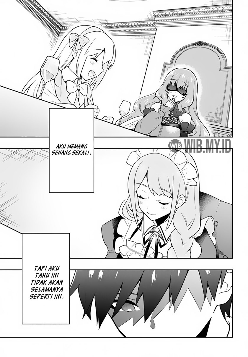 Six Princesses Fall In Love With God Guardian Chapter 03 Gambar 18