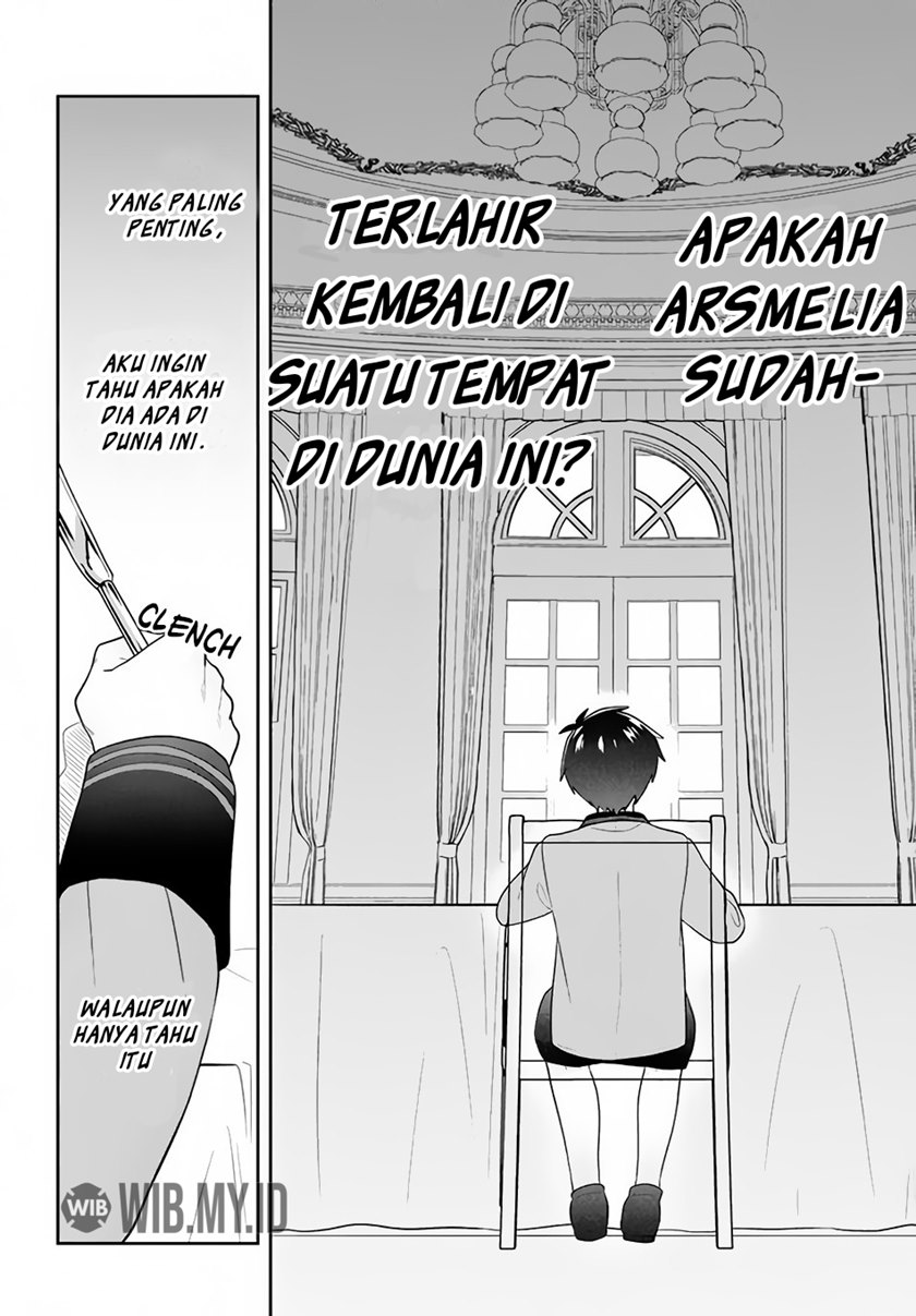 Six Princesses Fall In Love With God Guardian Chapter 03 Gambar 19