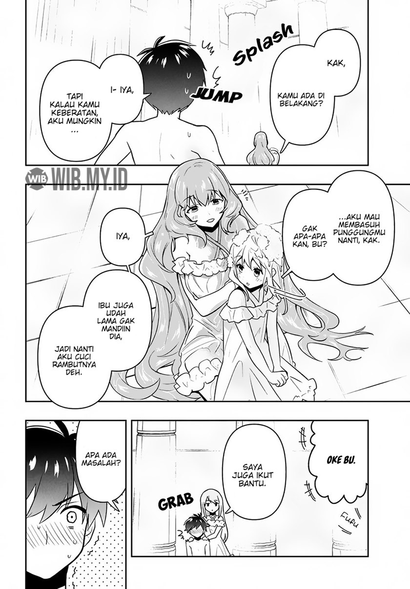 Six Princesses Fall In Love With God Guardian Chapter 03 Gambar 5