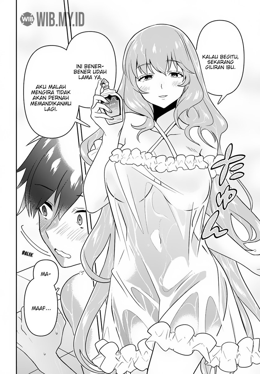 Six Princesses Fall In Love With God Guardian Chapter 03 Gambar 9