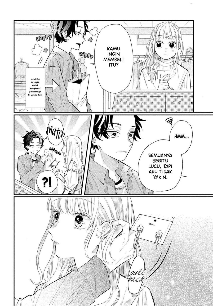 Megane Tokidoki Yankee-kun Chapter 03 Gambar 18