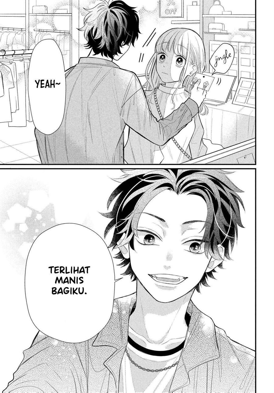 Megane Tokidoki Yankee-kun Chapter 03 Gambar 19