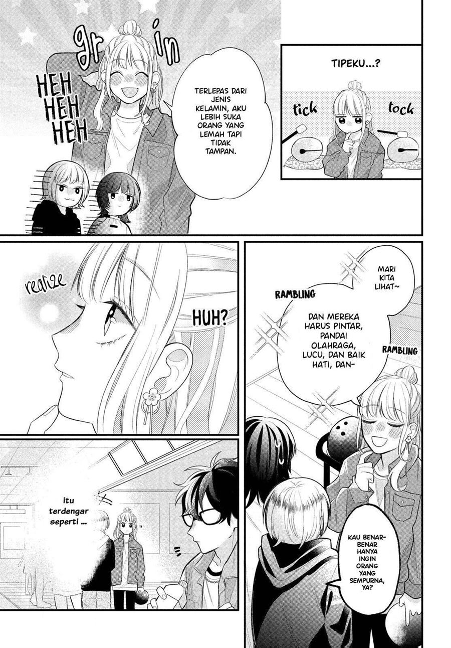 Megane Tokidoki Yankee-kun Chapter 03 Gambar 25