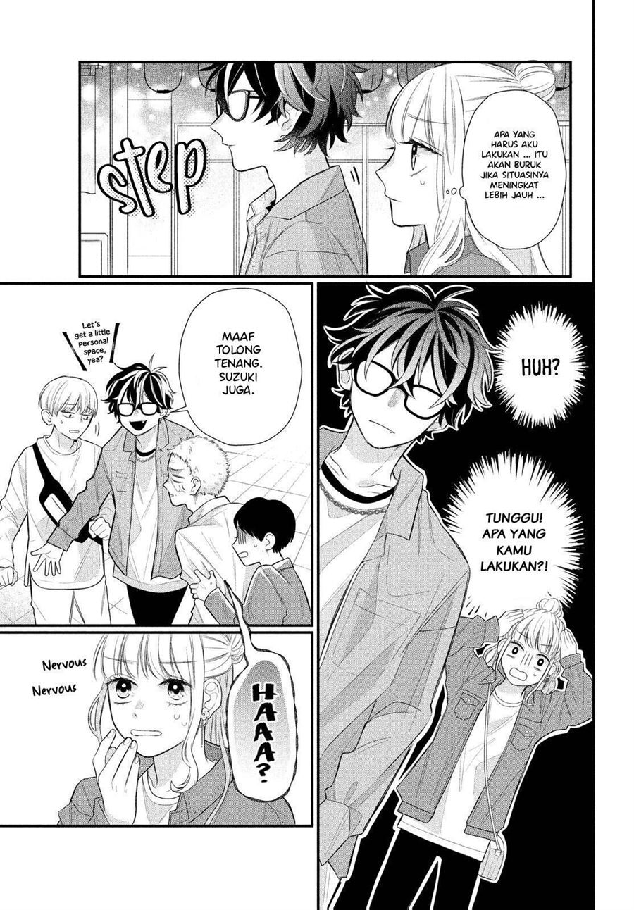 Megane Tokidoki Yankee-kun Chapter 03 Gambar 29