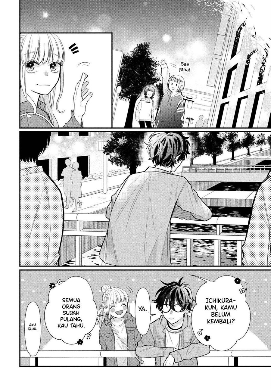 Megane Tokidoki Yankee-kun Chapter 03 Gambar 34