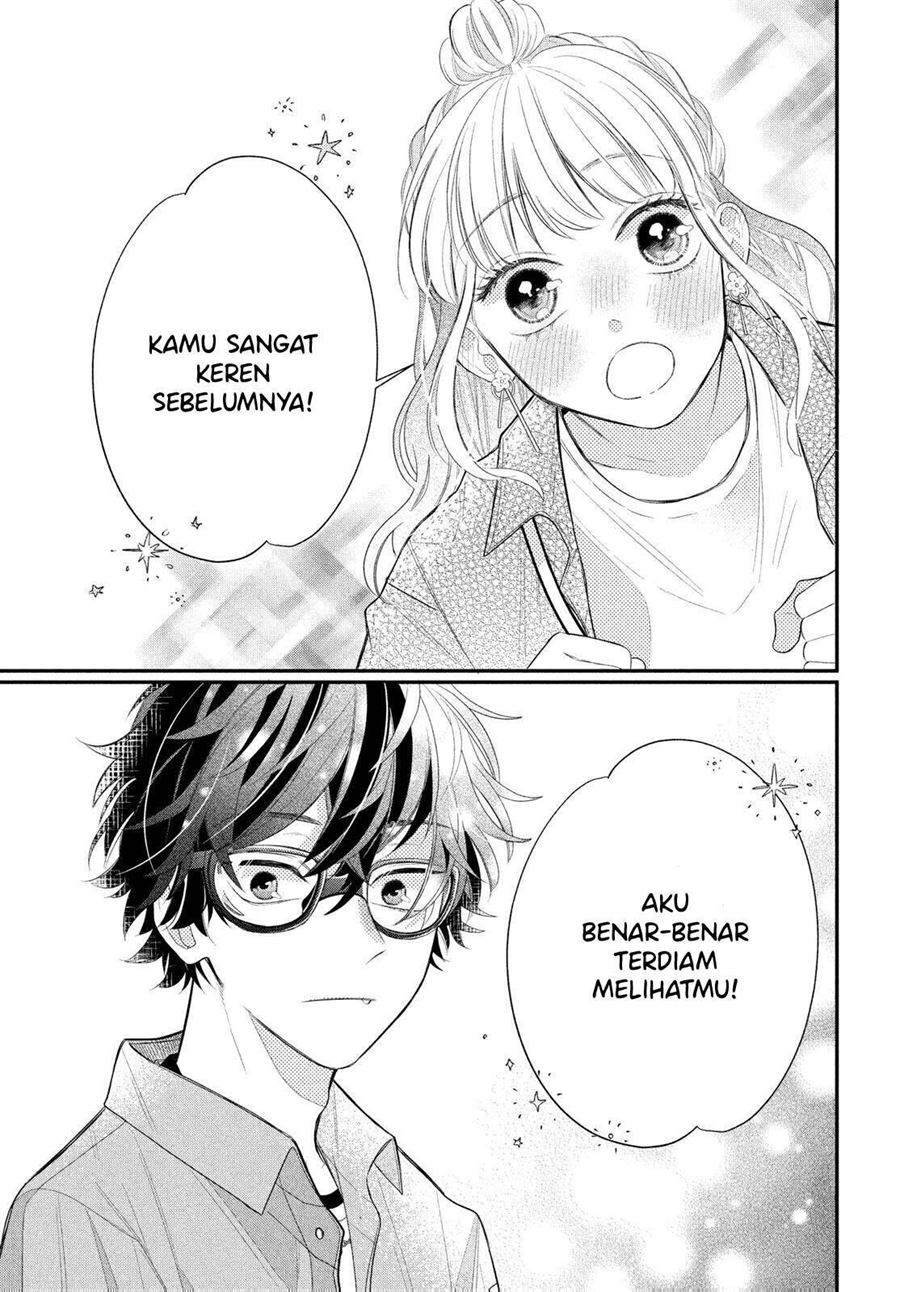 Megane Tokidoki Yankee-kun Chapter 03 Gambar 37