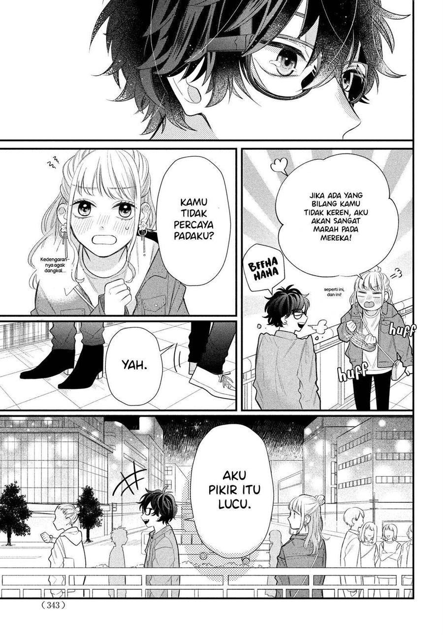 Megane Tokidoki Yankee-kun Chapter 03 Gambar 39